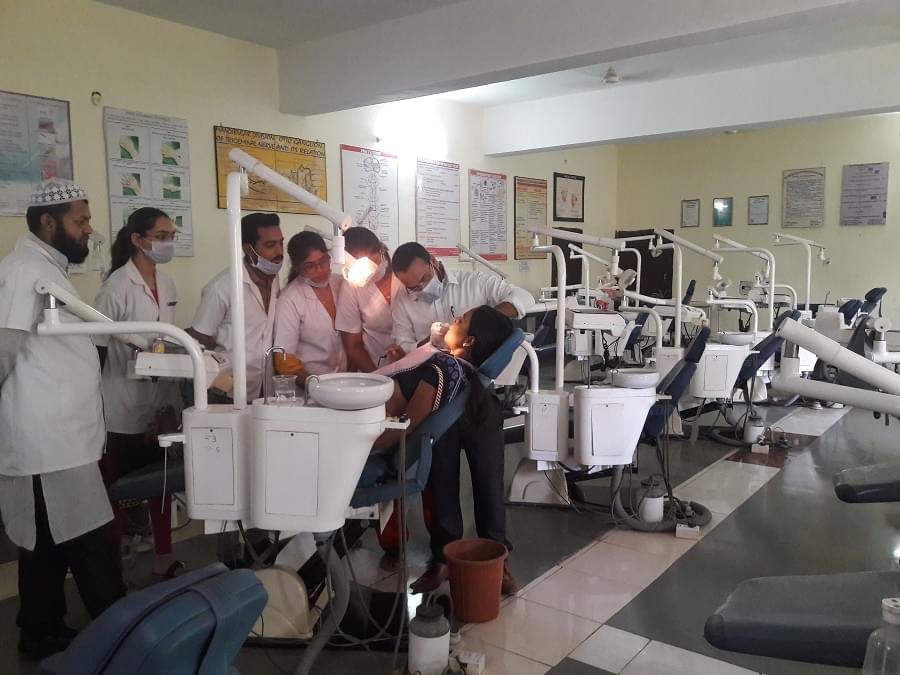 Guru Gobind Singh College of Dental Science and Research Centre Burhanpur Infrastructure photo 7