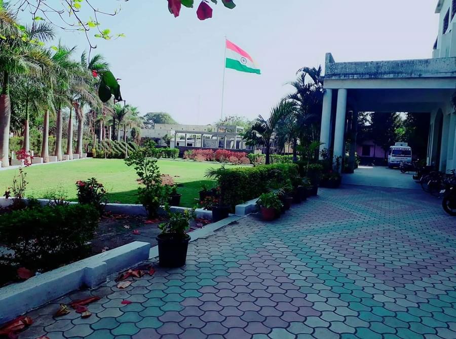 Guru Gobind Singh College of Dental Science and Research Centre Burhanpur Infrastructure photo 8