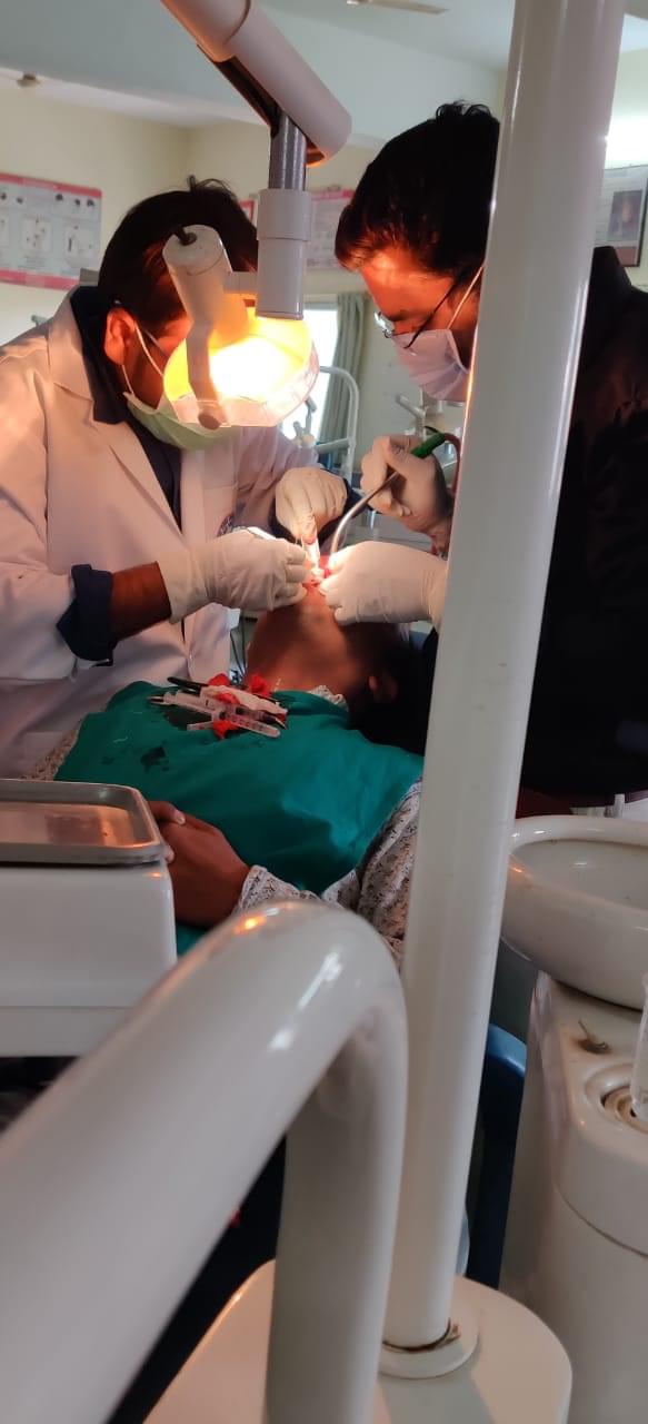 Guru Gobind Singh College of Dental Science and Research Centre Burhanpur Infrastructure photo 9