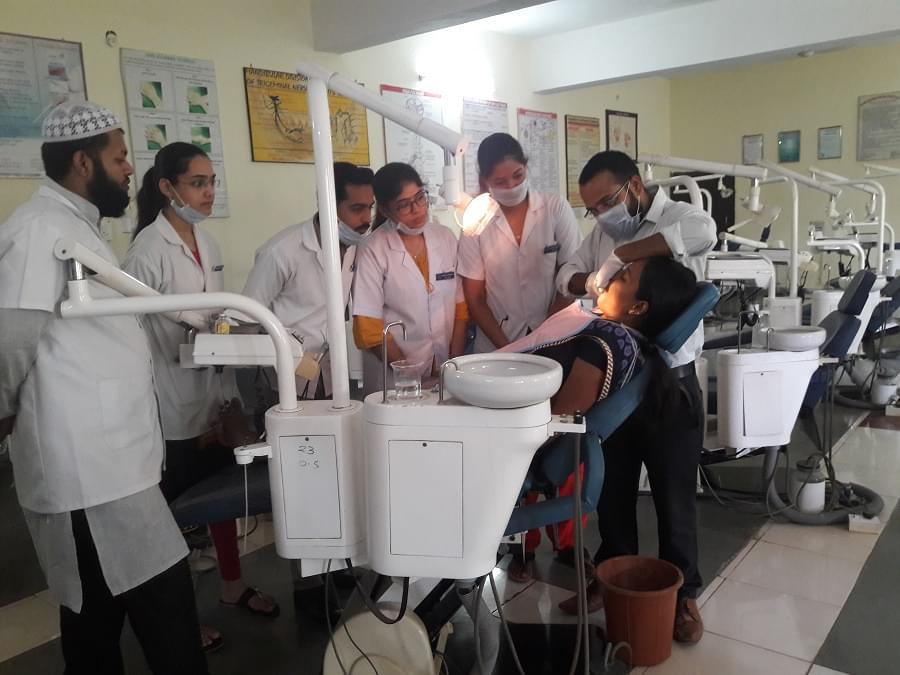 Guru Gobind Singh College of Dental Science and Research Centre Burhanpur Infrastructure photo 13