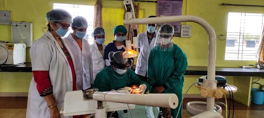 Guru Gobind Singh College of Dental Science and Research Centre Burhanpur Infrastructure photo 14