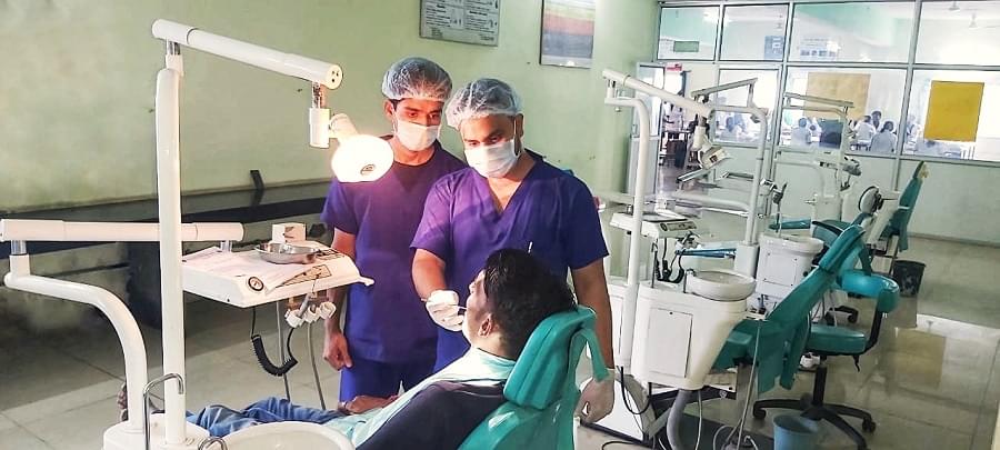 Guru Gobind Singh College of Dental Science and Research Centre Burhanpur Infrastructure photo 16