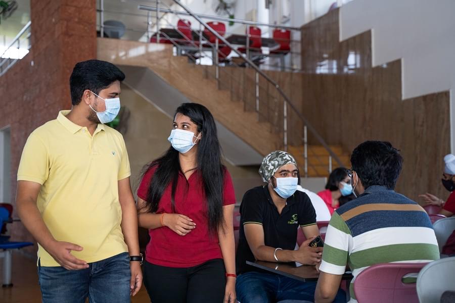 GIM Goa Campus Life photo 3