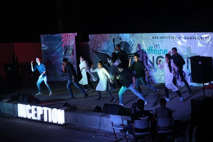 GIM Goa Campus Life photo 6