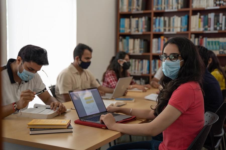 GIM Goa Campus Life photo 14