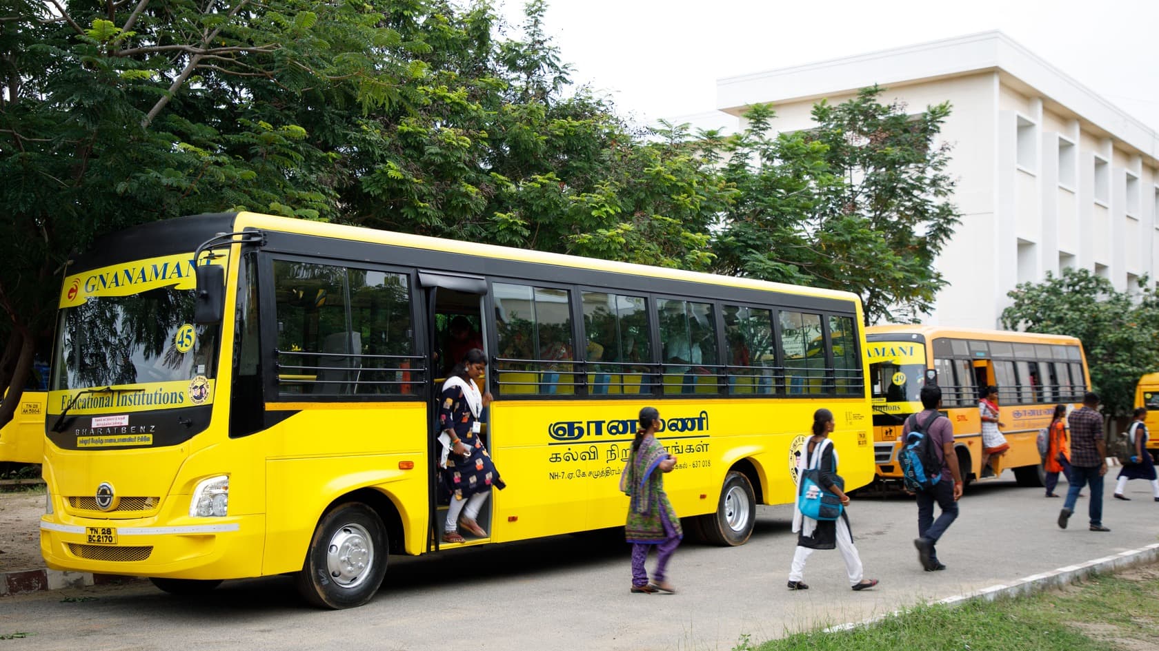 Gnanamani College of Technology Namakkal College photos photo 18