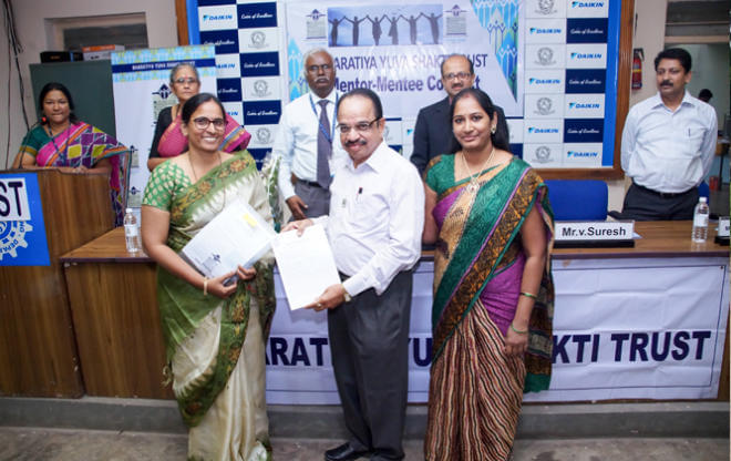 Rishi UBR PG College for Women Hyderabad Smart Rishi E-Cell photo 4