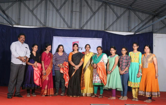 Rishi UBR PG College for Women Hyderabad Smart Rishi E-Cell photo 9