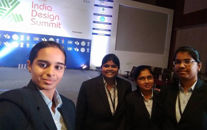 Rishi UBR PG College for Women Hyderabad Smart Rishi E-Cell photo 2