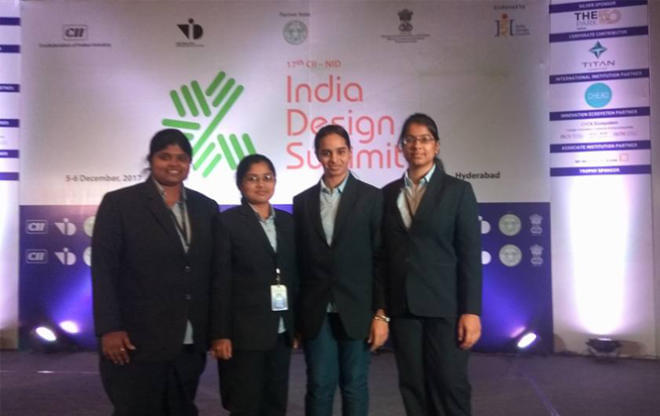 Rishi UBR PG College for Women Hyderabad Smart Rishi E-Cell photo 6