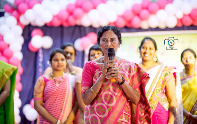 Rishi UBR PG College for Women Hyderabad Literary Club photo 9