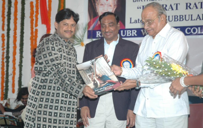 Rishi UBR PG College for Women Hyderabad Literary Club photo 7