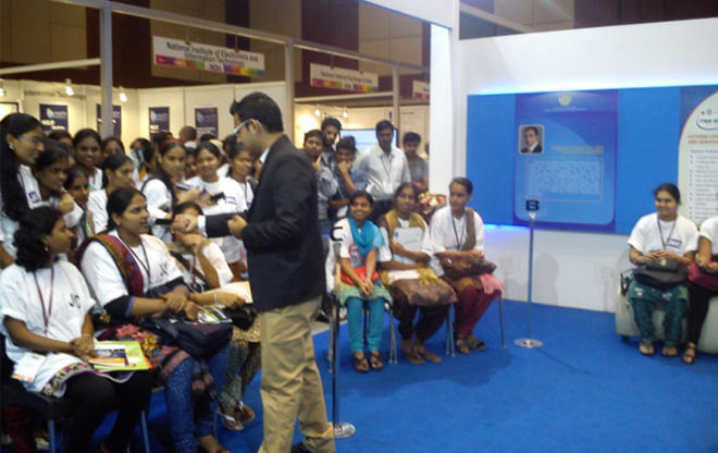 Rishi UBR PG College for Women Hyderabad Literary Club photo 10