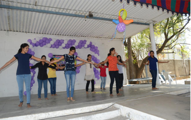 Rishi UBR PG College for Women Hyderabad Cultural Club photo 3