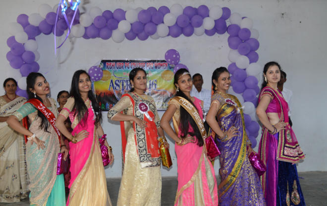Rishi UBR PG College for Women Hyderabad Cultural Club photo 2