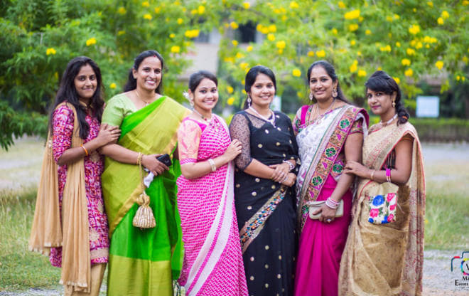 Rishi UBR PG College for Women Hyderabad Cultural Club photo 1