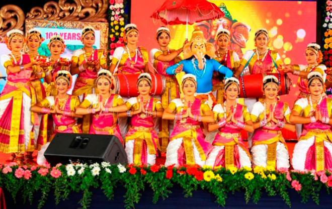 Rishi UBR PG College for Women Hyderabad Cultural Club photo 9