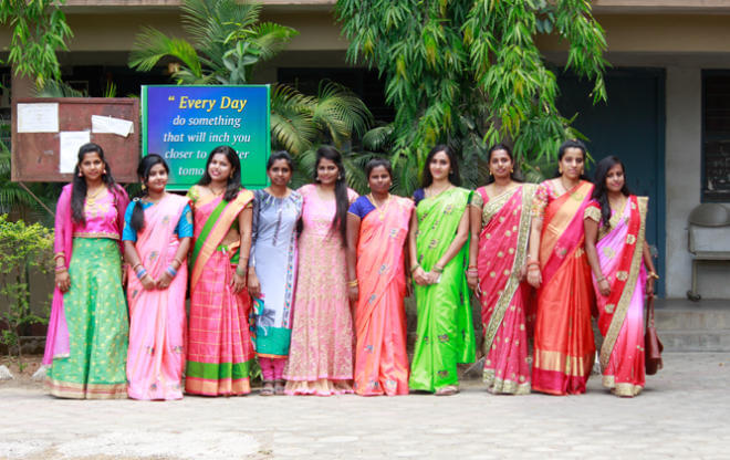Rishi UBR PG College for Women Hyderabad Cultural Club photo 8