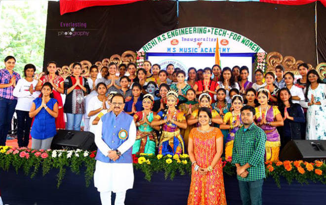 Rishi UBR PG College for Women Hyderabad Cultural Club photo 7