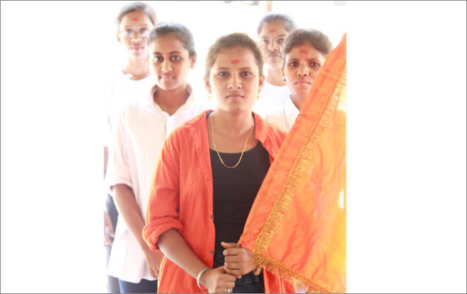 Rishi UBR PG College for Women Hyderabad Cultural Club photo 4