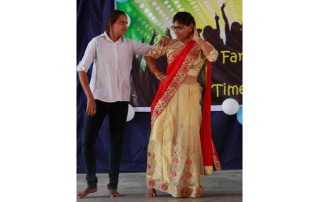 Rishi UBR PG College for Women Hyderabad Cultural Club photo 6