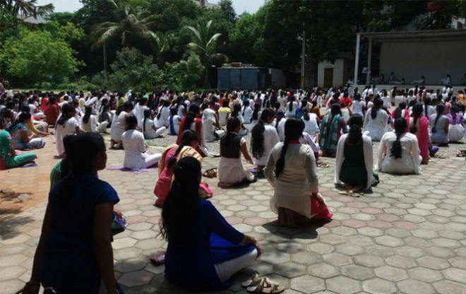 Rishi UBR PG College for Women Hyderabad Sports Club photo 1