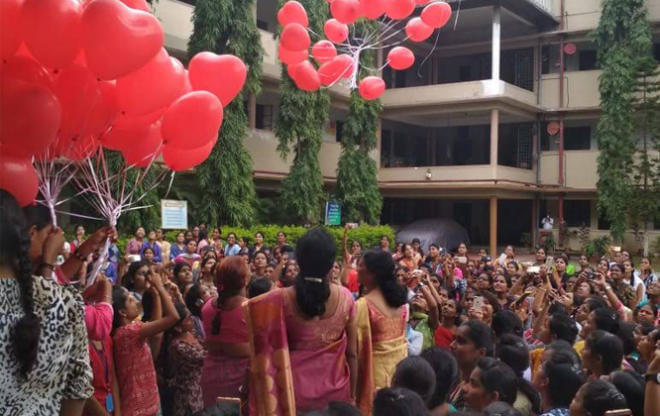 Rishi UBR PG College for Women Hyderabad Sports Club photo 4