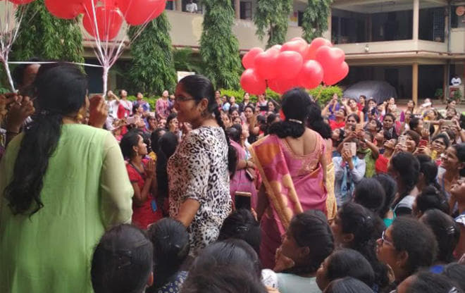 Rishi UBR PG College for Women Hyderabad Sports Club photo 3