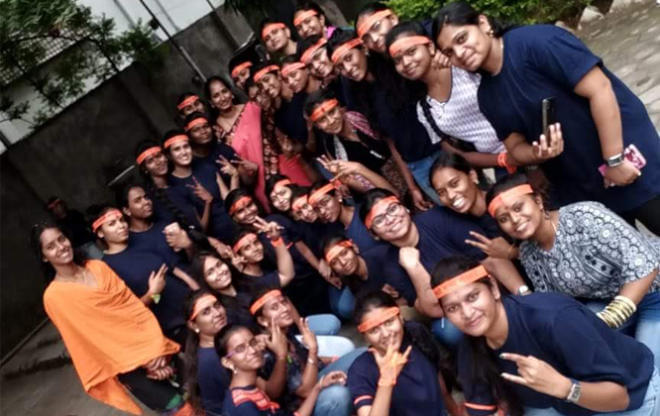 Rishi UBR PG College for Women Hyderabad Sports Club photo 6