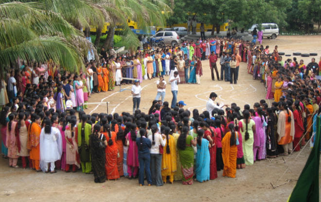 Rishi UBR PG College for Women Hyderabad Sports Club photo 8