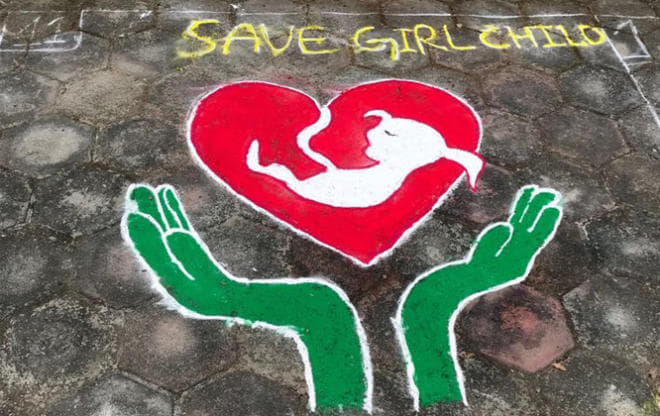 Rishi UBR PG College for Women Hyderabad Horticulture Club photo 1