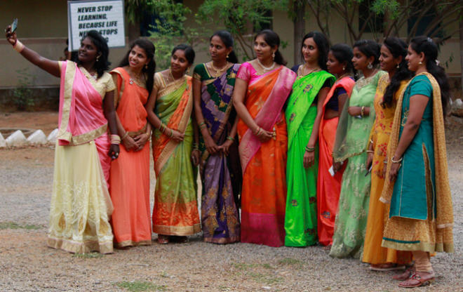 Rishi UBR PG College for Women Hyderabad Horticulture Club photo 10