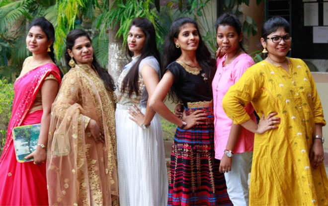 Rishi UBR PG College for Women Hyderabad Horticulture Club photo 5