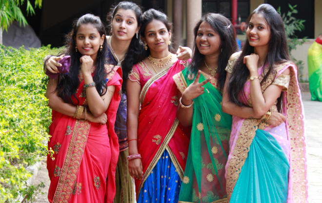 Rishi UBR PG College for Women Hyderabad Horticulture Club photo 7