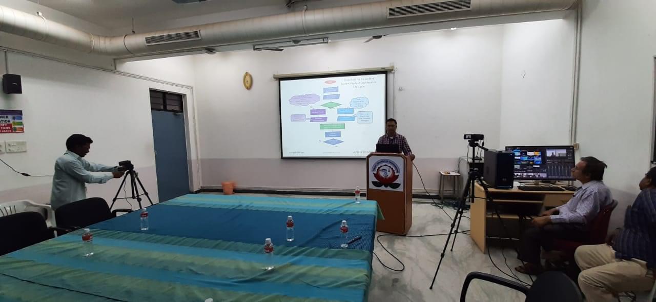 VCE Media Room photo 2