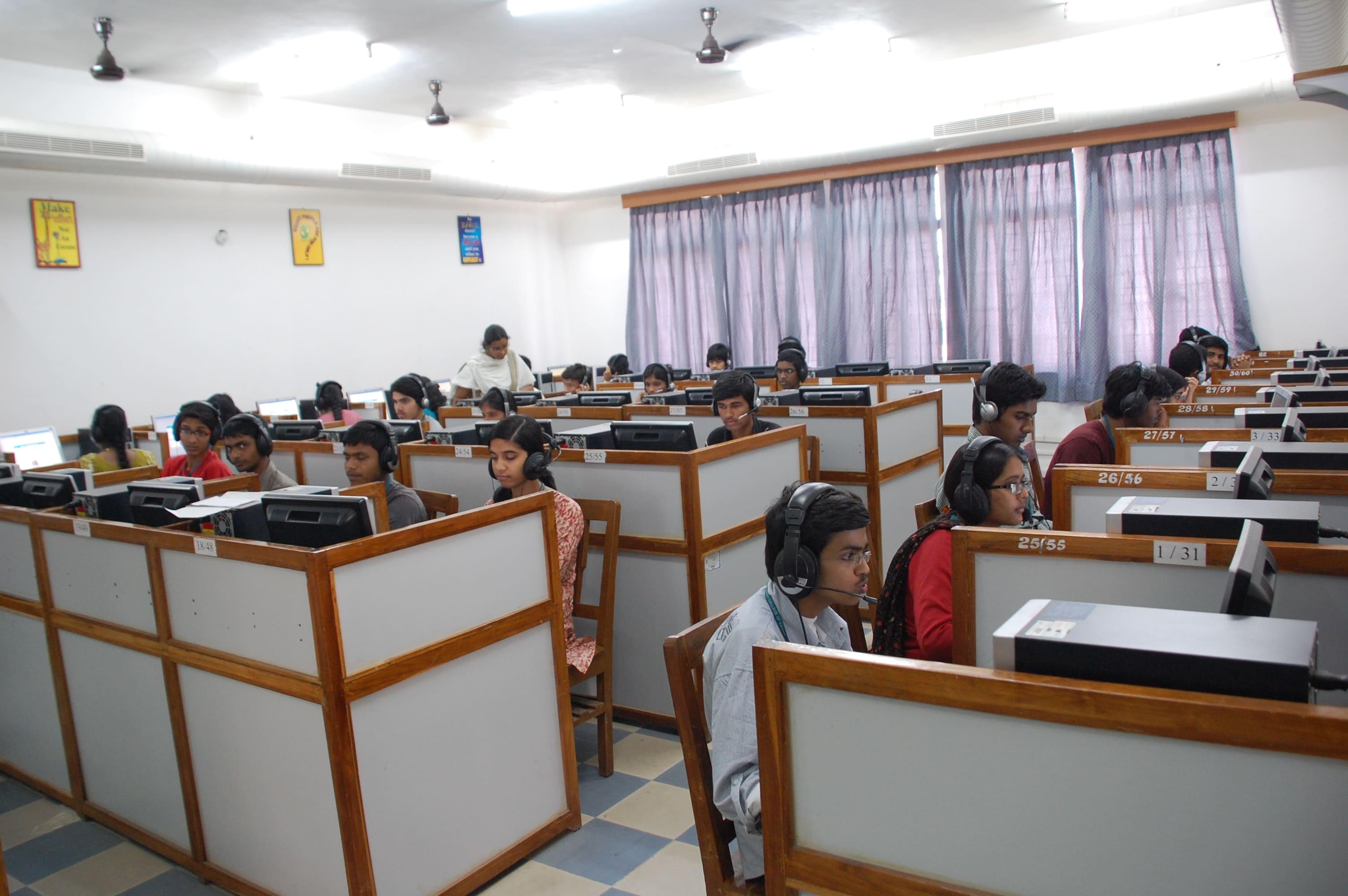 VCE Language Laboratories photo 1