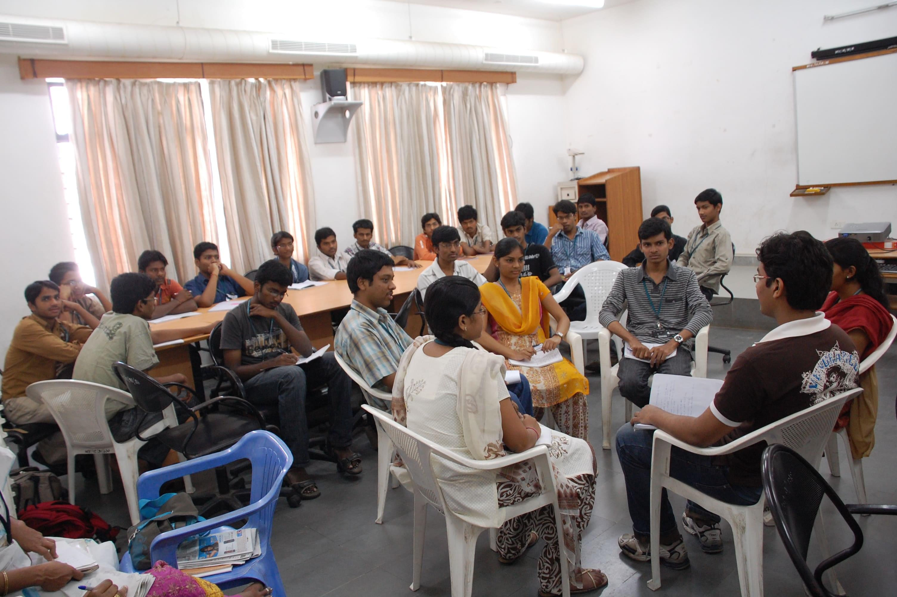 VCE Language Laboratories photo 2