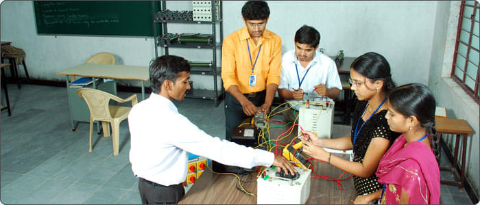 Warangal Institute of Technology and Science Academic Facilities photo 19