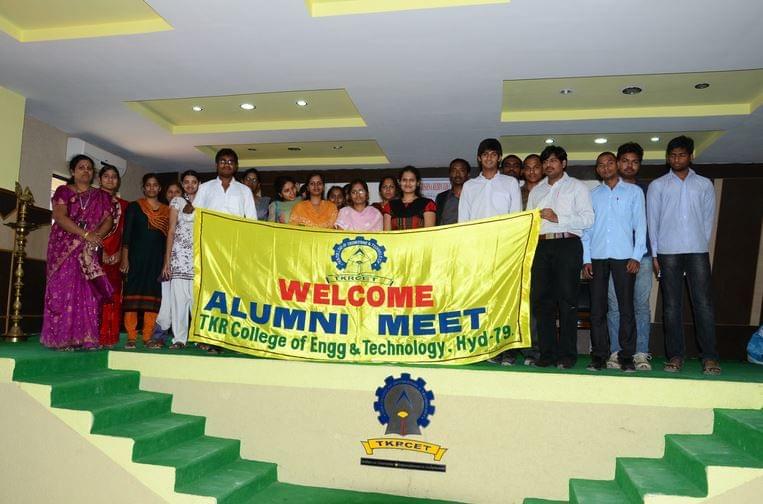 TKRCET Campus &  Infrastructure photo 11