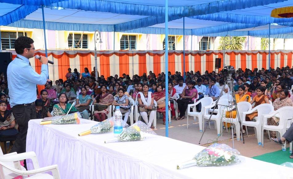 TKRCET Campus &  Infrastructure photo 12