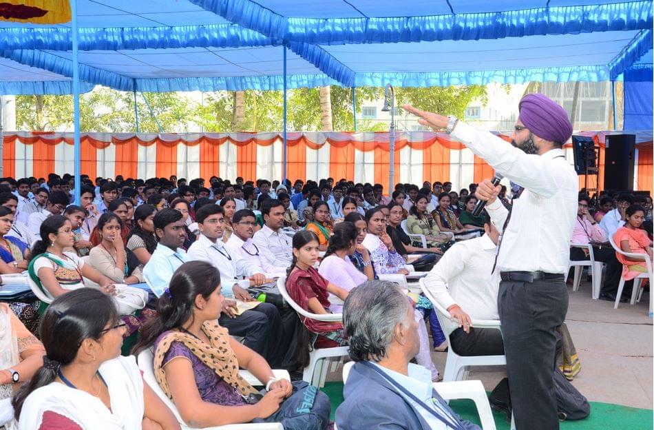 TKRCET Campus &  Infrastructure photo 13