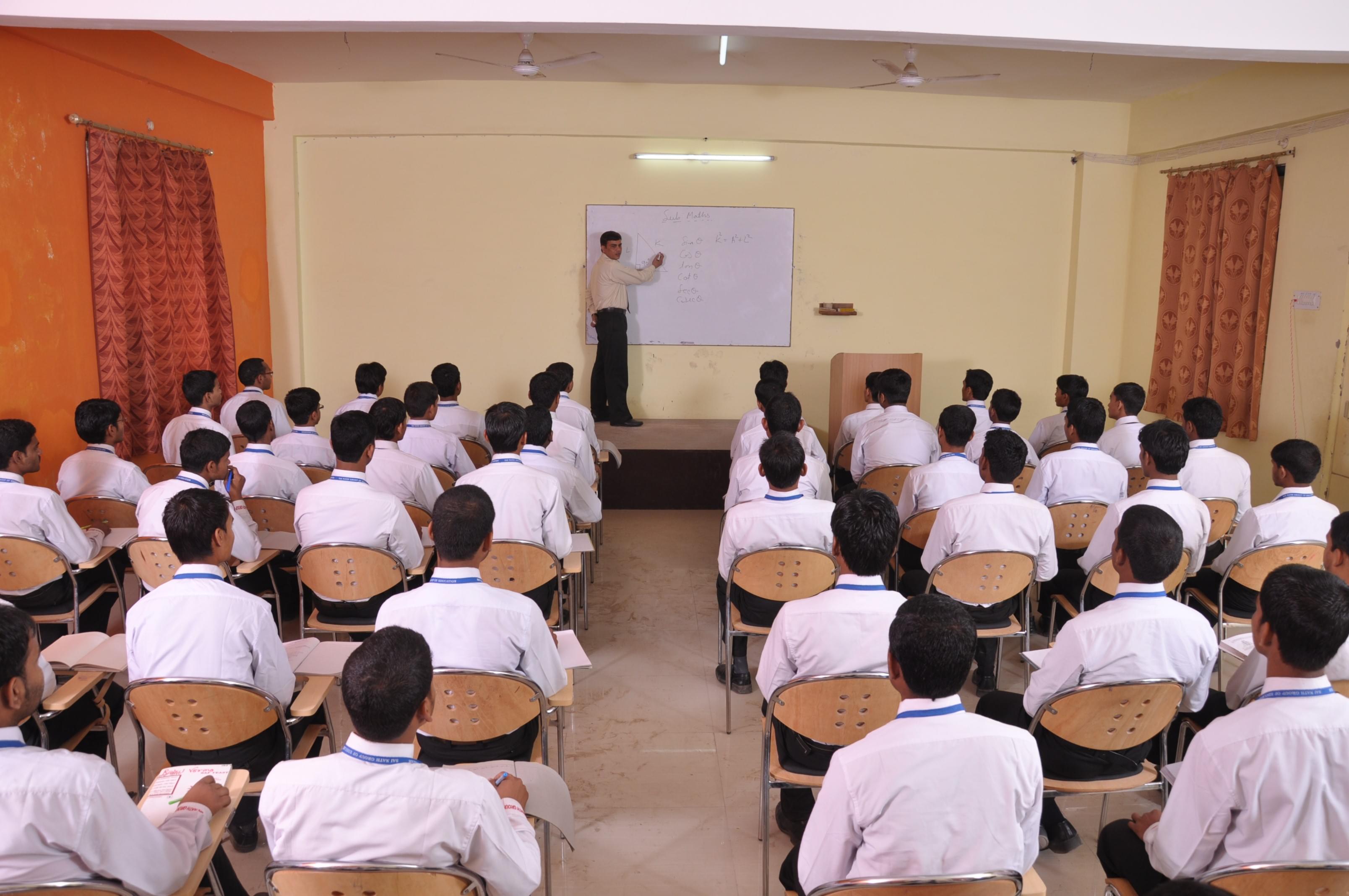 Sai Nath University Ranchi Facilities photo 1