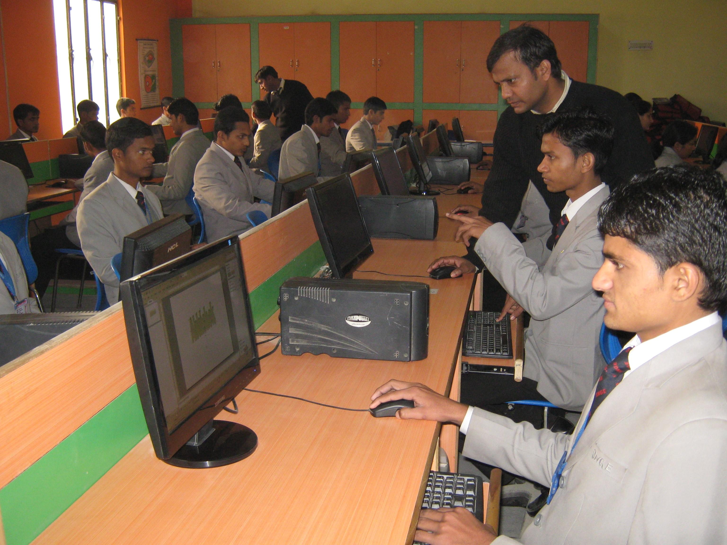 Sai Nath University Ranchi Facilities photo 2