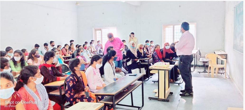 Teegala Ram Reddy College of Pharmacy Hyderabad College photo 1