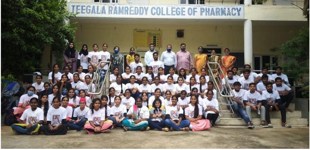 Teegala Ram Reddy College of Pharmacy Hyderabad College photo 10