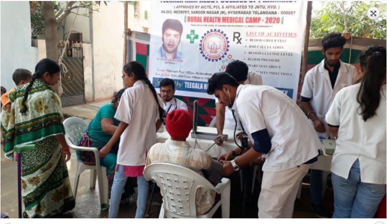 Teegala Ram Reddy College of Pharmacy Hyderabad College photo 11
