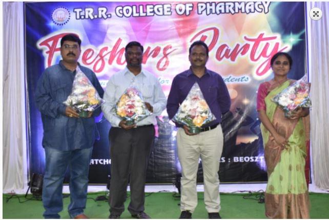Teegala Ram Reddy College of Pharmacy Hyderabad College photo 14