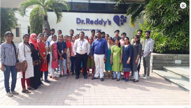 Teegala Ram Reddy College of Pharmacy Hyderabad College photo 15