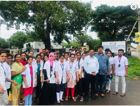 Teegala Ram Reddy College of Pharmacy Hyderabad College photo 16