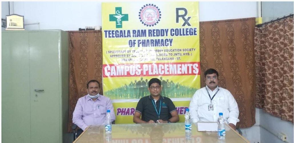 Teegala Ram Reddy College of Pharmacy Hyderabad College photo 3